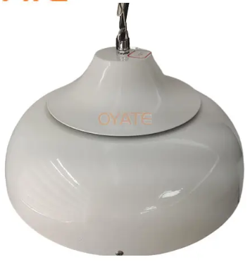 Mirror heater for bathroom