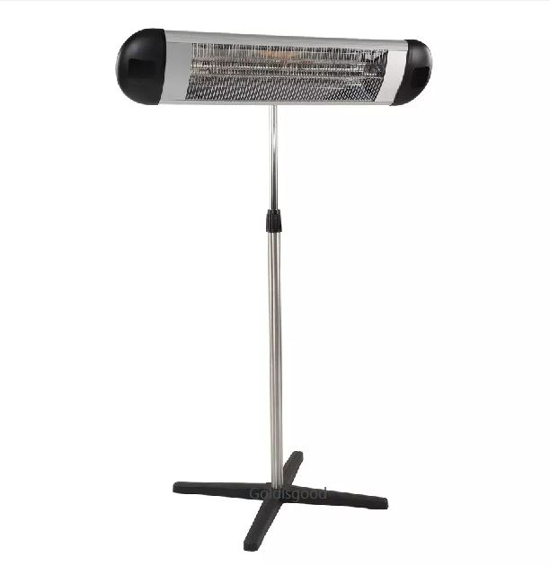 Ceiling heater for gazebo 1500W