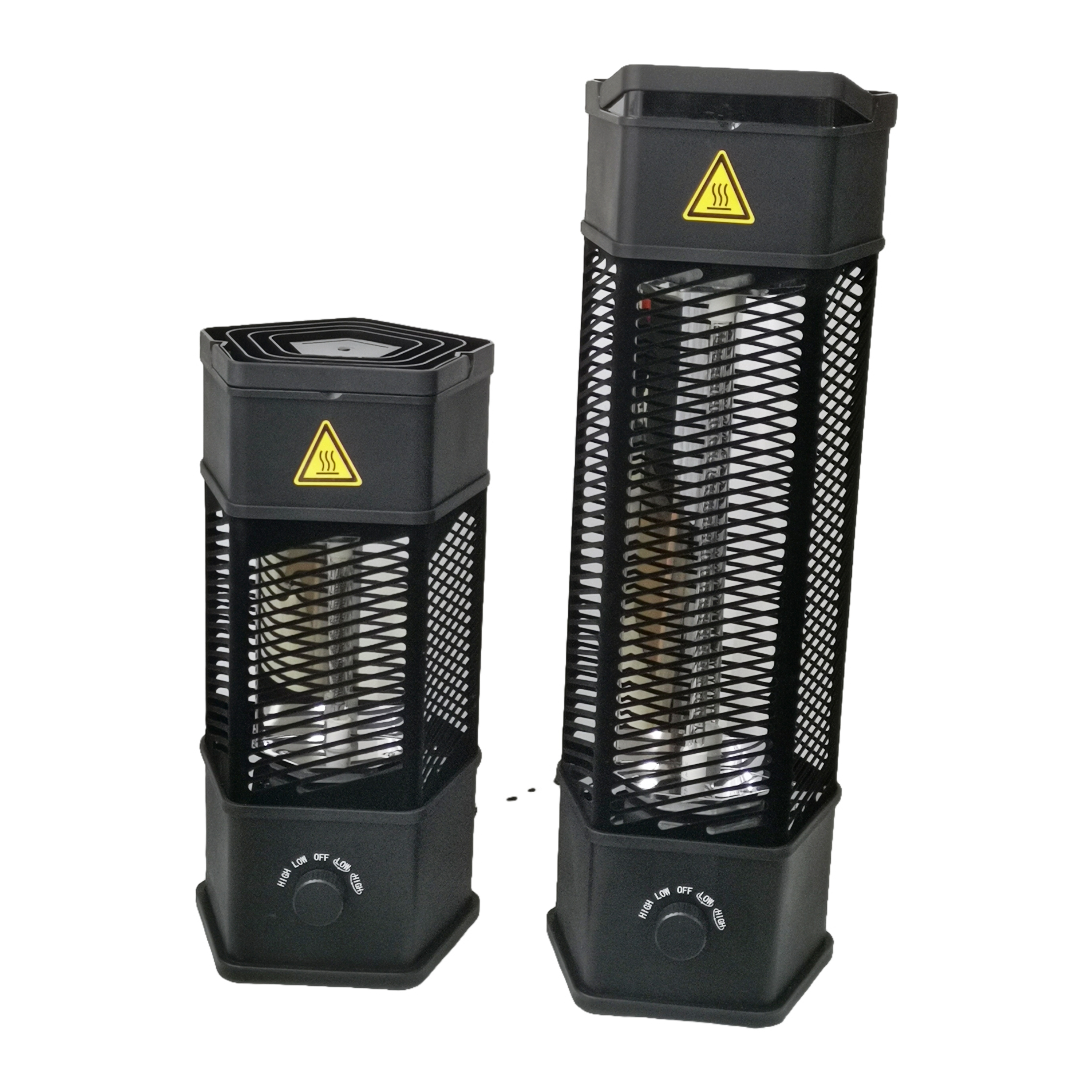 Electric patio heater waterproof