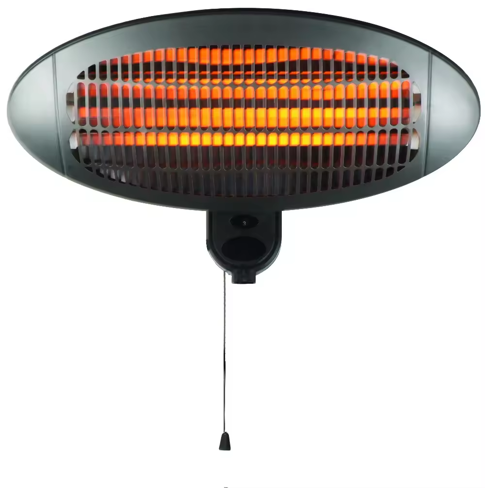 IP66 wasserdichter Außenheizer